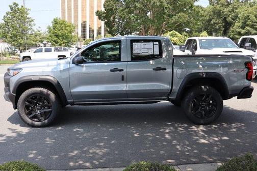 2025 Chevrolet Colorado Trail Boss