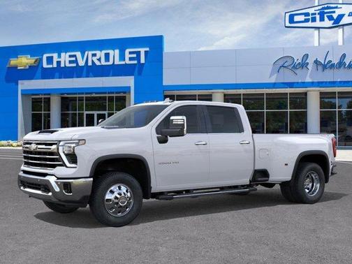 2026 Chevrolet Silverado 3500 LTZ