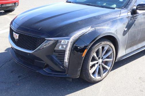 2025 Cadillac CT5 Sport RWD