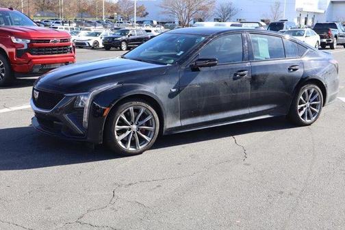 2025 Cadillac CT5 Sport RWD