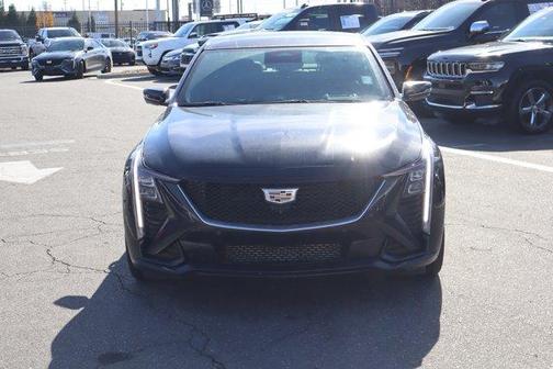 2025 Cadillac CT5 Sport RWD