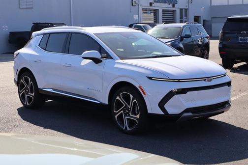 2026 Chevrolet Equinox EV LT 2