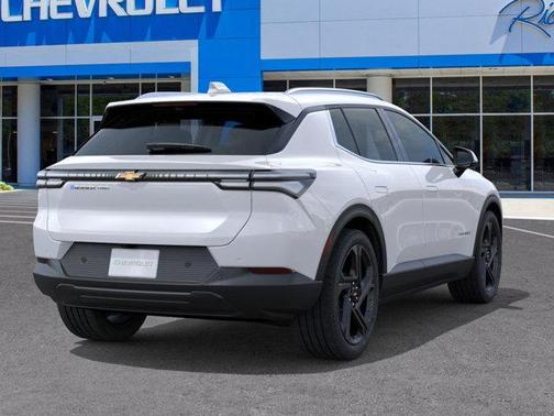 2026 Chevrolet Equinox EV LT 2