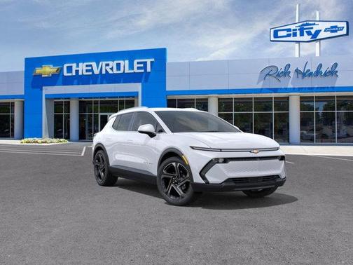 2026 Chevrolet Equinox EV LT 2