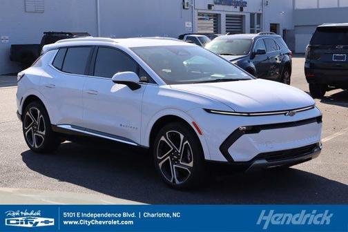 2026 Chevrolet Equinox EV LT 2