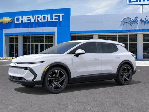 2026 Chevrolet Equinox EV LT 2