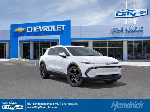 2026 Chevrolet Equinox EV LT 2