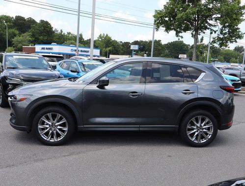 2020 Mazda CX-5 Grand Touring
