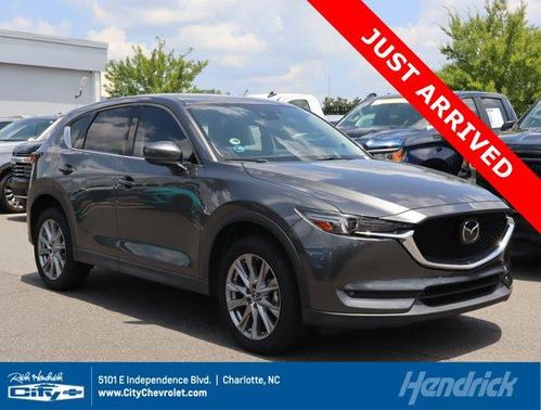 2020 Mazda CX-5 Grand Touring