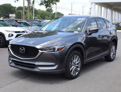 2020 Mazda CX-5 Grand Touring