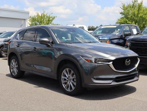 2020 Mazda CX-5 Grand Touring