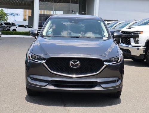 2020 Mazda CX-5 Grand Touring