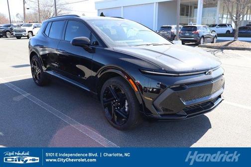 2025 Chevrolet Equinox EV RS
