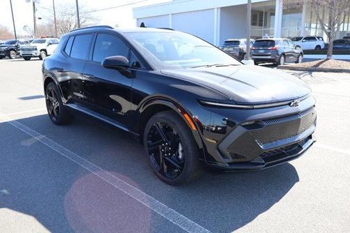 2025 Chevrolet Equinox EV RS