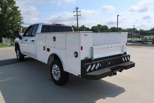 2025 Chevrolet Silverado 2500 WT