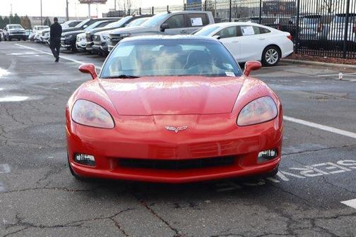 2006 Chevrolet Corvette Base