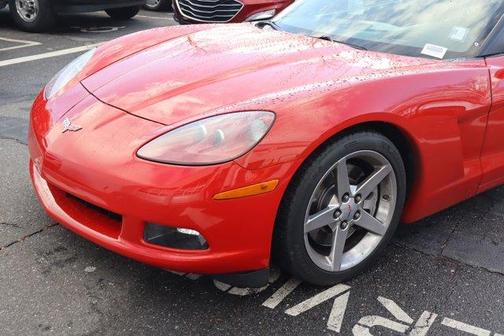 2006 Chevrolet Corvette Base