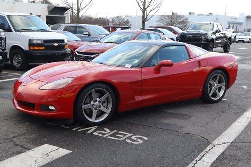 2006 Chevrolet Corvette Base