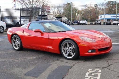 2006 Chevrolet Corvette Base