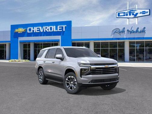 2025 Chevrolet Tahoe LT