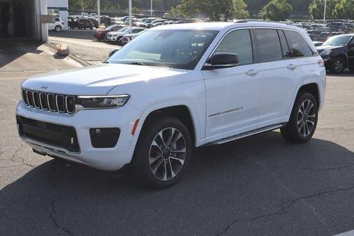 2023 Jeep Grand Cherokee Overland