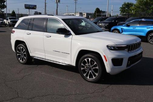 2023 Jeep Grand Cherokee Overland