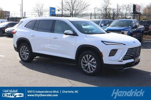 2026 Buick Enclave Preferred