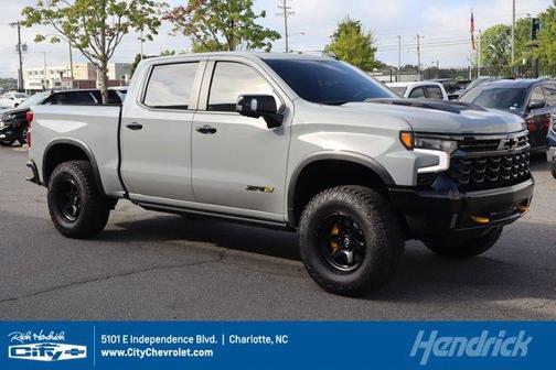 2024 Chevrolet Silverado 1500 ZR2