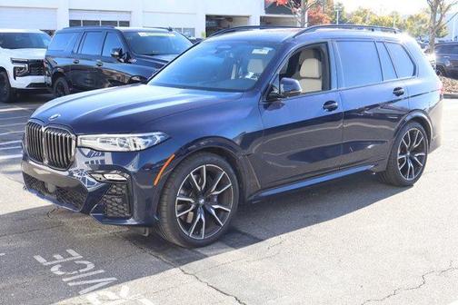 2022 BMW X7 xDrive40i