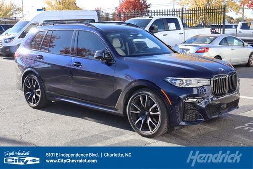 2022 BMW X7 xDrive40i