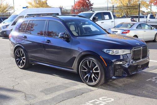 2022 BMW X7 xDrive40i