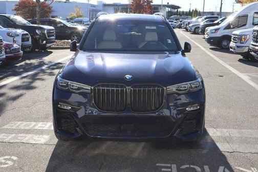 2022 BMW X7 xDrive40i