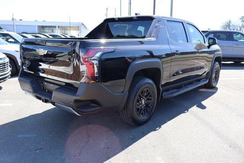 2025 Chevrolet Silverado EV LT