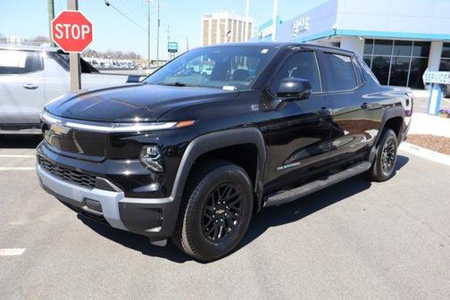 2025 Chevrolet Silverado EV LT