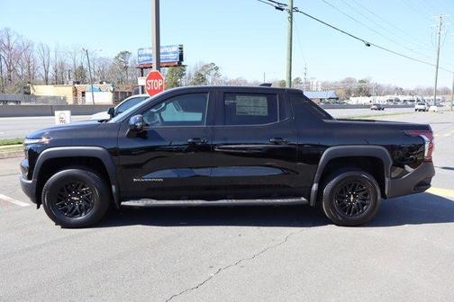2025 Chevrolet Silverado EV LT
