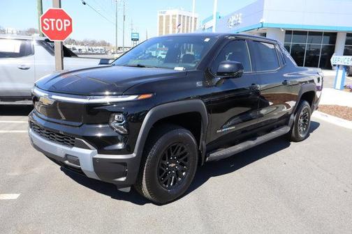 2025 Chevrolet Silverado EV LT