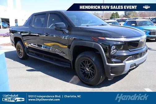 2025 Chevrolet Silverado EV LT