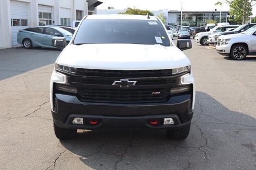 2022 Chevrolet Silverado 1500 Limited LT Trail Boss