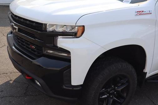 2022 Chevrolet Silverado 1500 Limited LT Trail Boss
