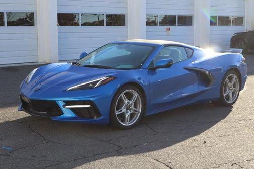 2025 Chevrolet Corvette Stingray w/1LT