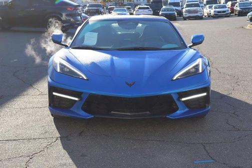 2025 Chevrolet Corvette Stingray w/1LT