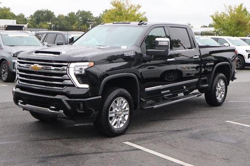 2024 Chevrolet Silverado 2500 High Country