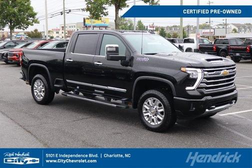 2024 Chevrolet Silverado 2500 High Country
