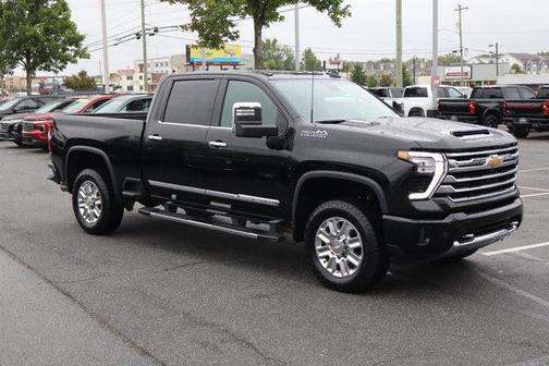 2024 Chevrolet Silverado 2500 High Country