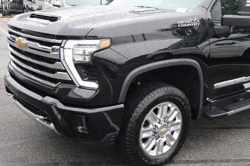 2024 Chevrolet Silverado 2500 High Country