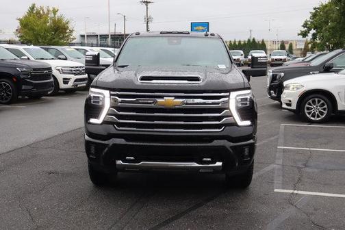 2024 Chevrolet Silverado 2500 High Country