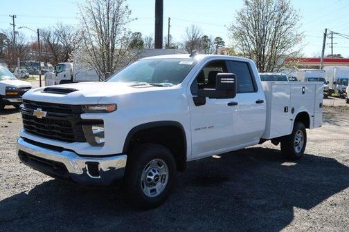 2026 Chevrolet Silverado 2500 WT