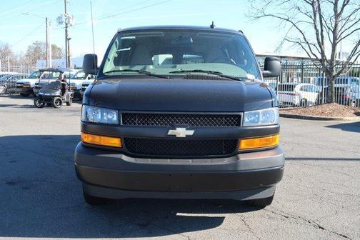 2025 Chevrolet Express 3500 LS