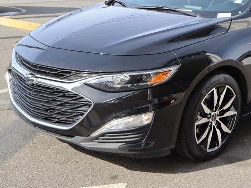 2025 Chevrolet Malibu RS