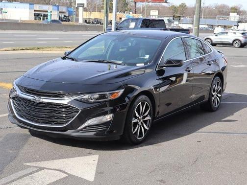 2025 Chevrolet Malibu RS